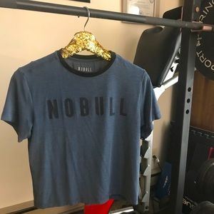 Nobull Boxy Tee (small)